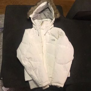 Women’s Northface winter coat